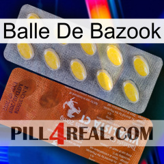 Bazook Bullet 42